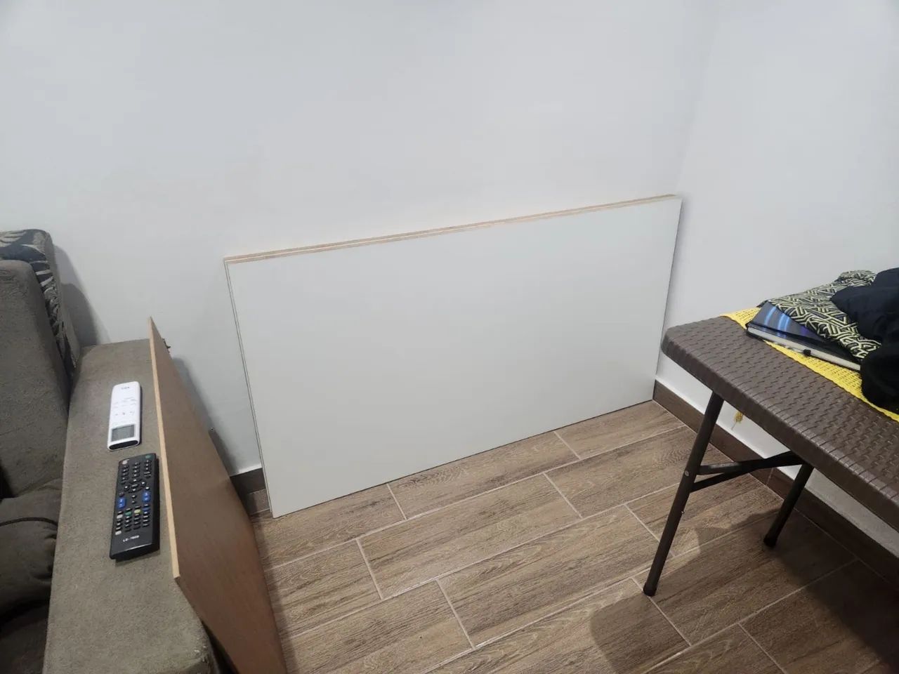 Placas madeira MDF