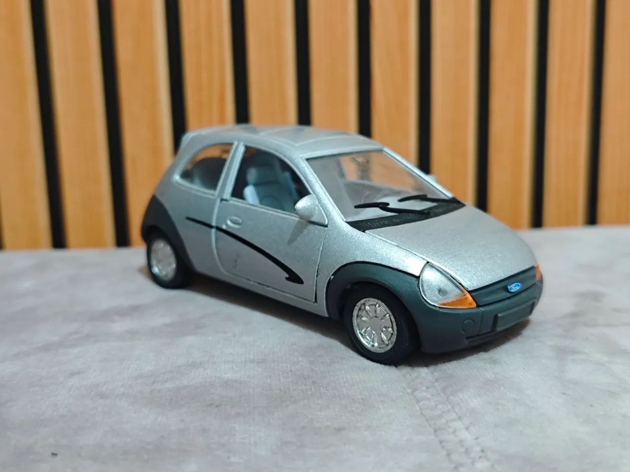 Miniatura Ford Ka 1:32 - Foto 2