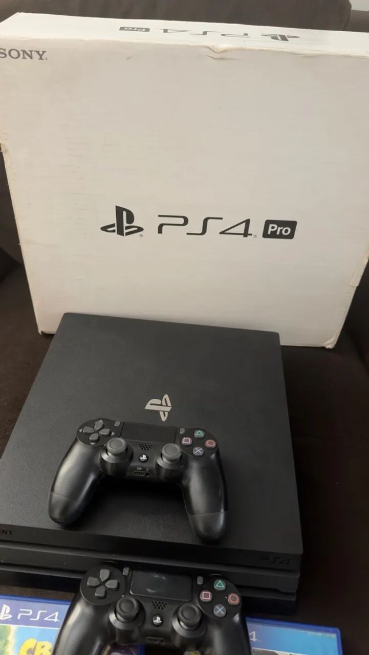 Ps4 pro 1tb - Foto 3