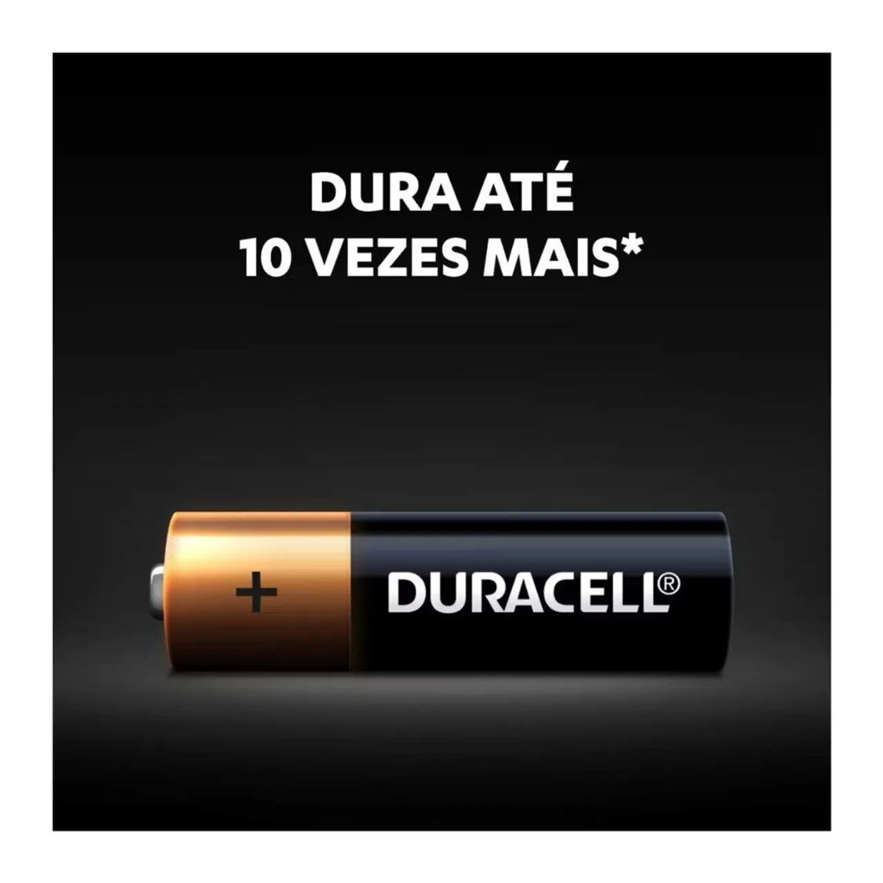 Pilha Duracell AAA com 8 Unidades - Foto 5