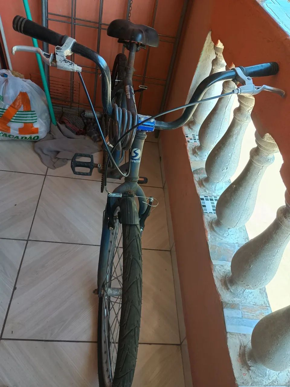Bicicleta  - Foto 2