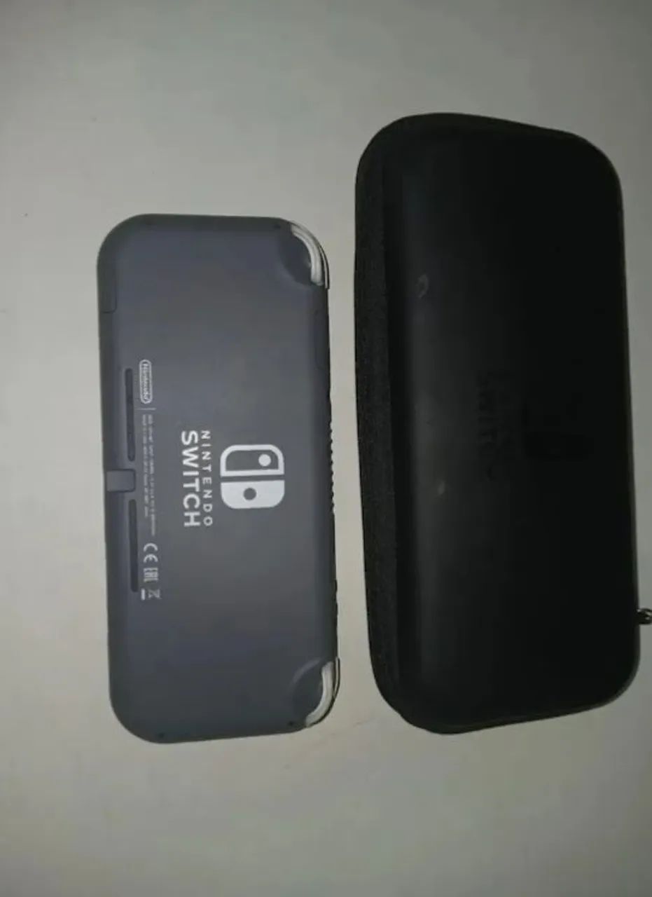 Switch Lite Bloqueado  - Foto 4