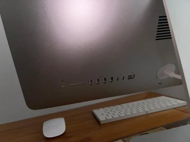 imac retina 4k