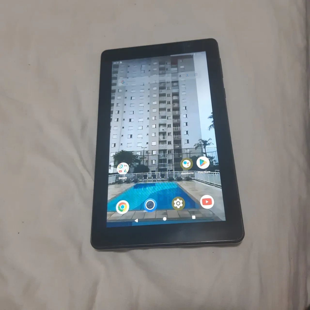 Tablet positivo 7 polegadas novo 280,00