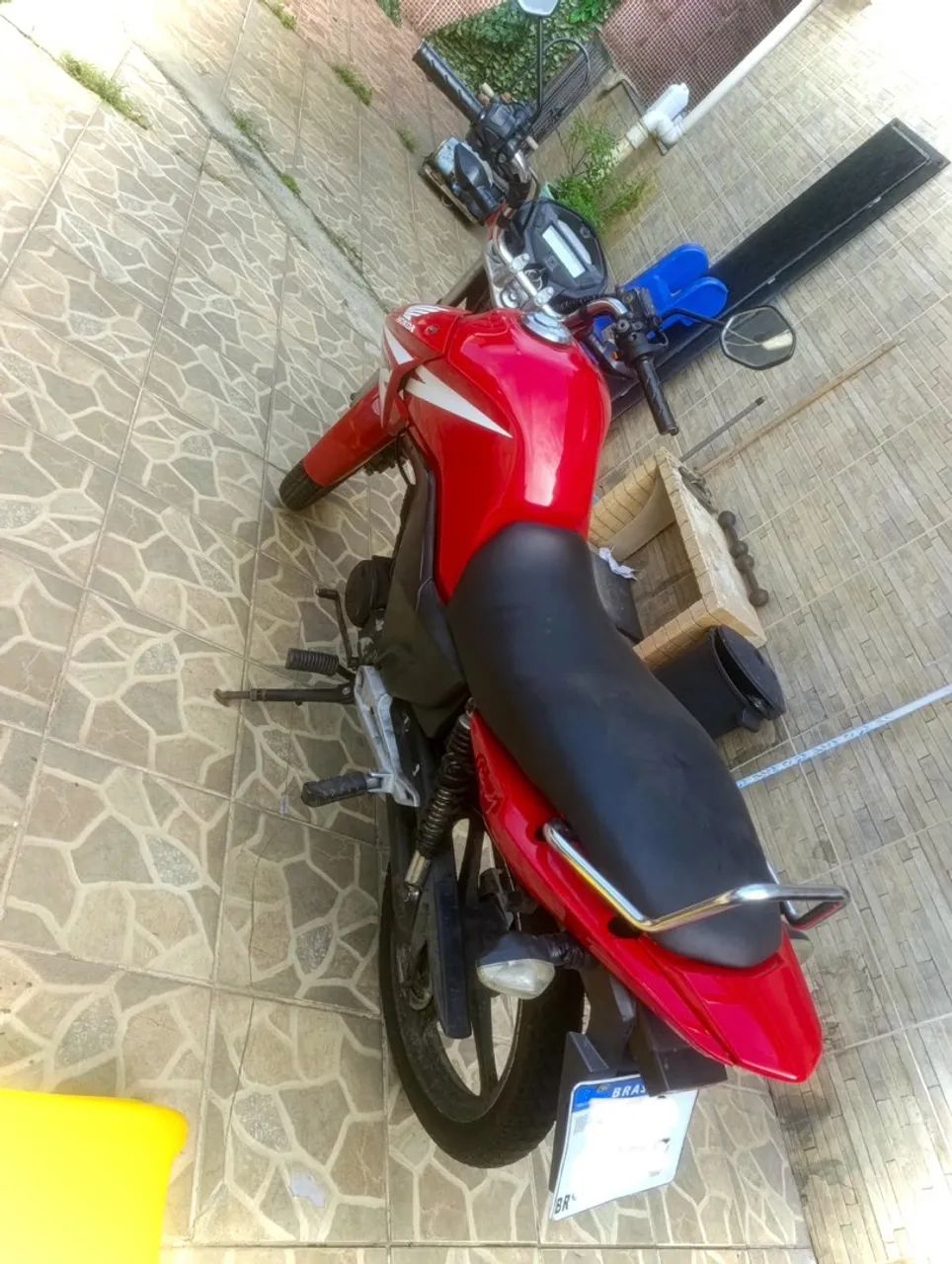 Titan 150 completa  - Foto 2