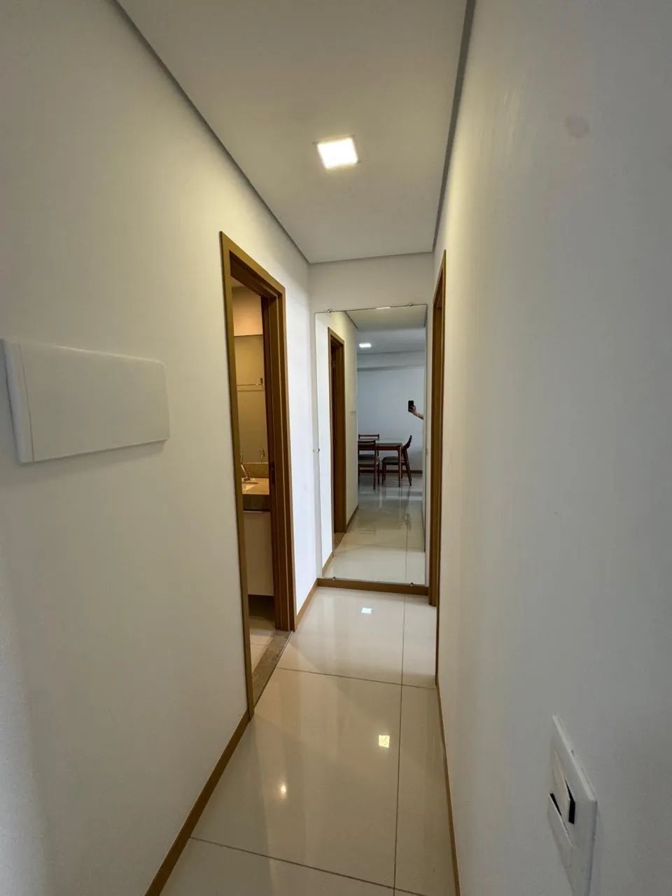 Excelente Apartamento | Prédio Novo e Moderno  - Foto 4