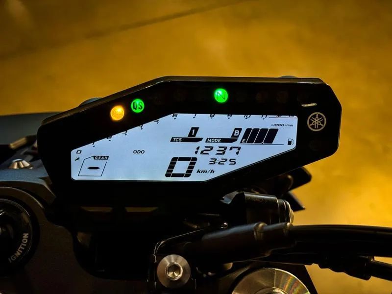 Yamaha MT09 ABS 2025 - Foto 3