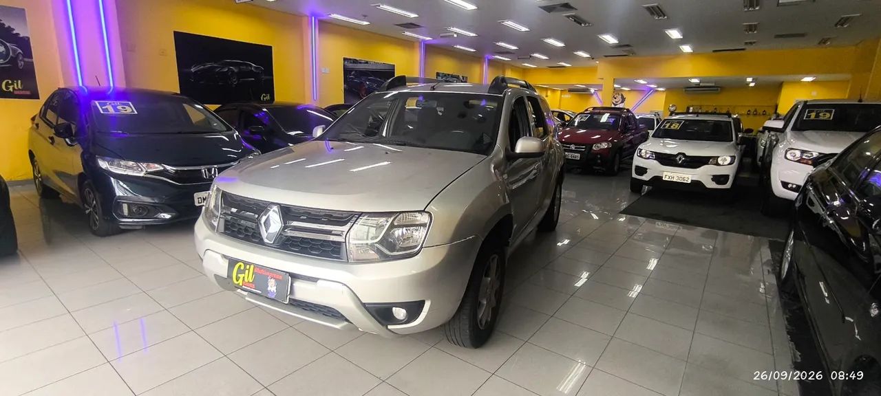 Renault Duster Dynamique 1.6 Hi-flex 16V Mec. 2016 - Foto 3