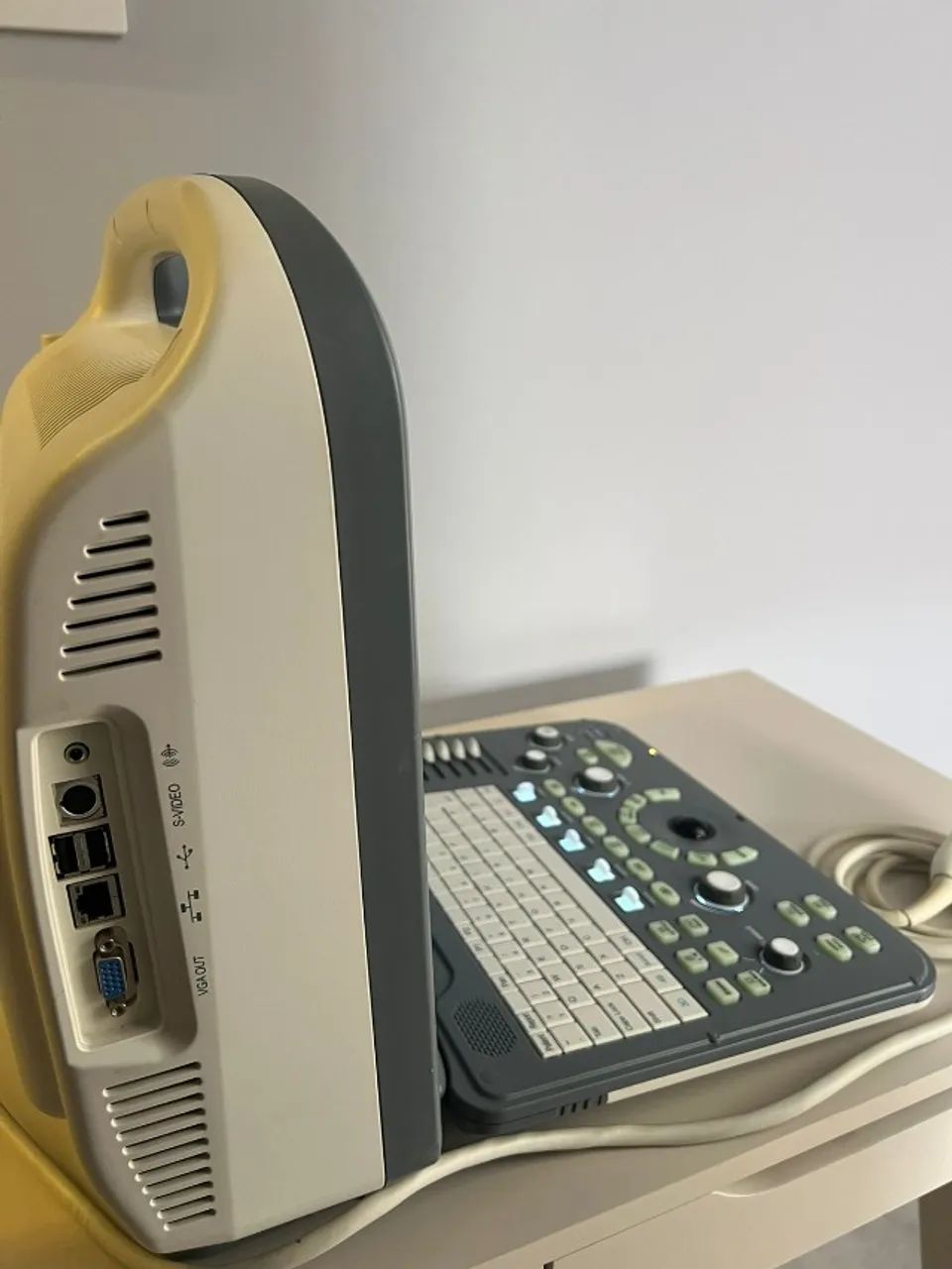 Ultrassom Portátil Doppler Colorido ano 2019 - Foto 5