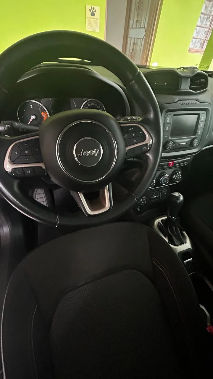 Jeep Renegade Renegade Sport 2.0 4x4 TB Diesel Aut. 2017