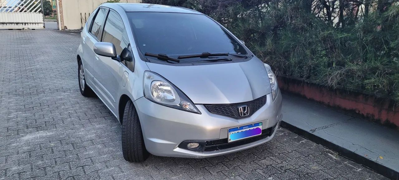 Honda Fit 2009