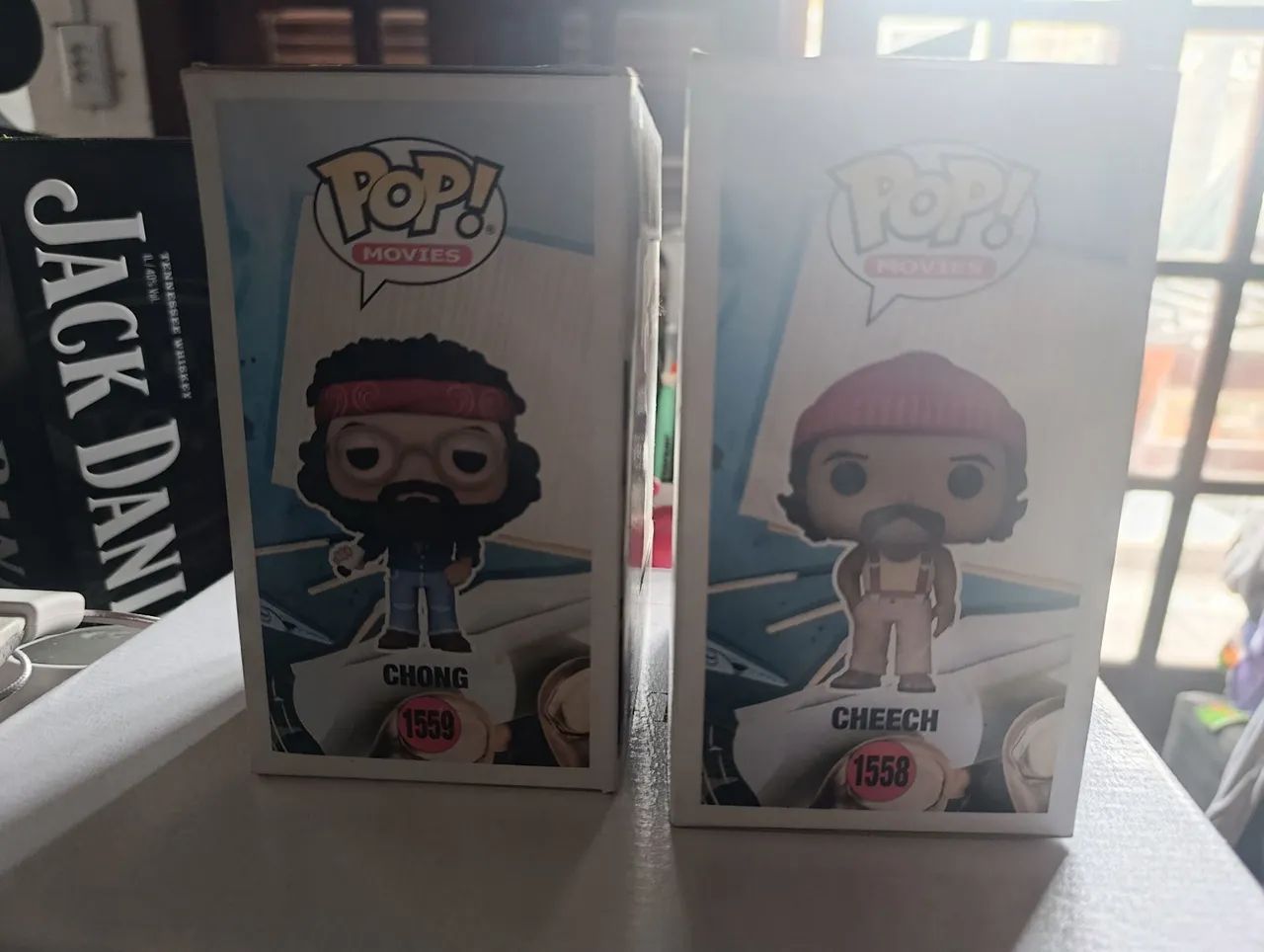 Funko pop cheech & chong - Foto 2