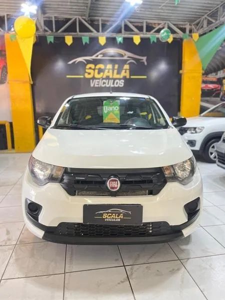 Fiat Mobi Like 1.0 Fire Flex 5P. 2020 - Foto 2