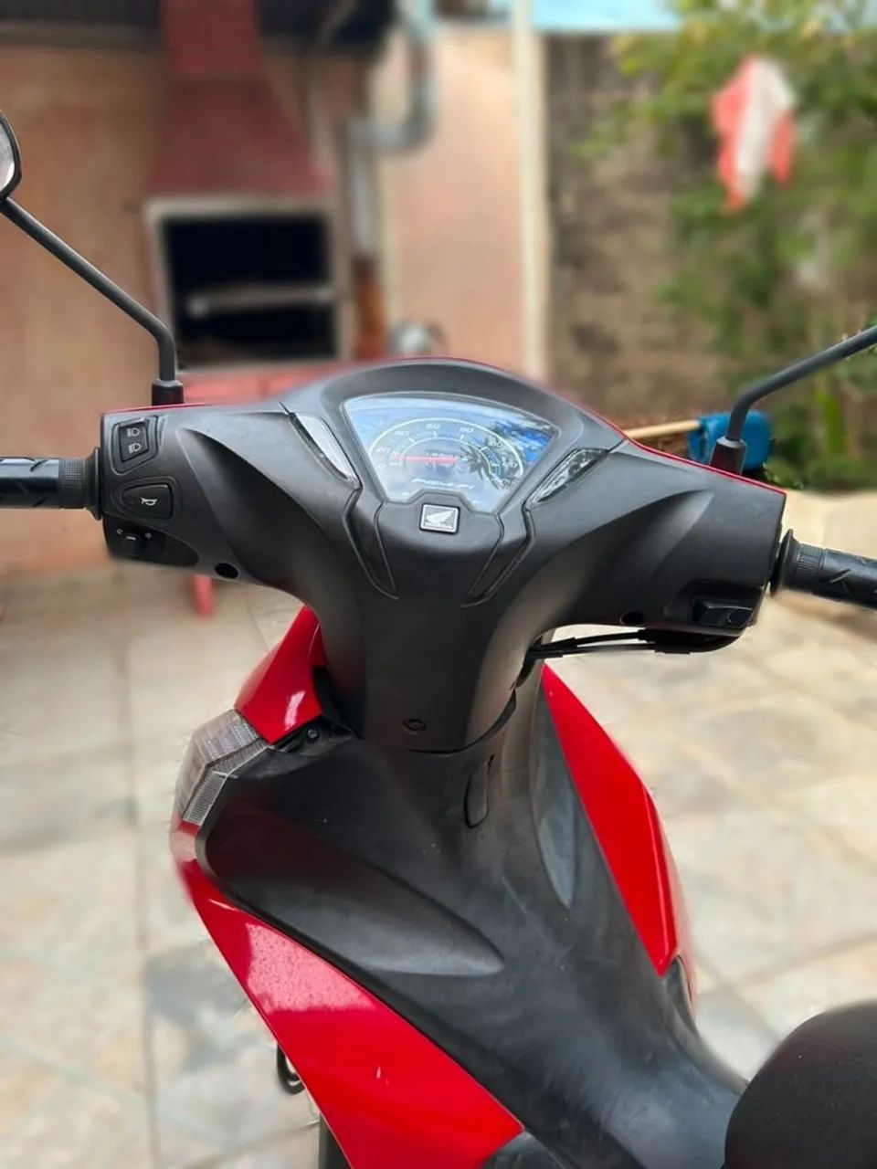 Biss 110i muito nova  - Foto 5