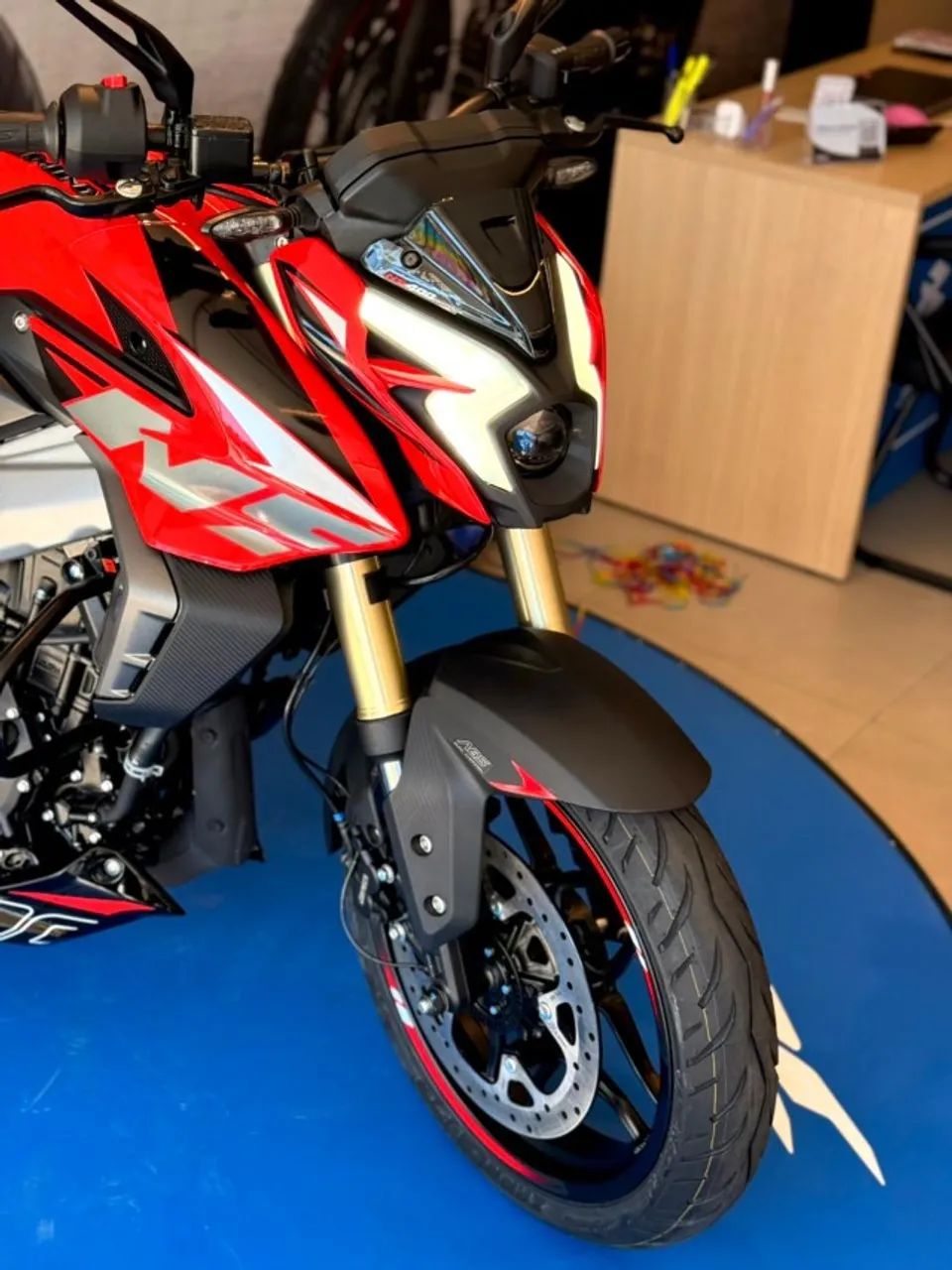 Bajaj Dominar NS400Z - 2026 / 0km - Foto 2