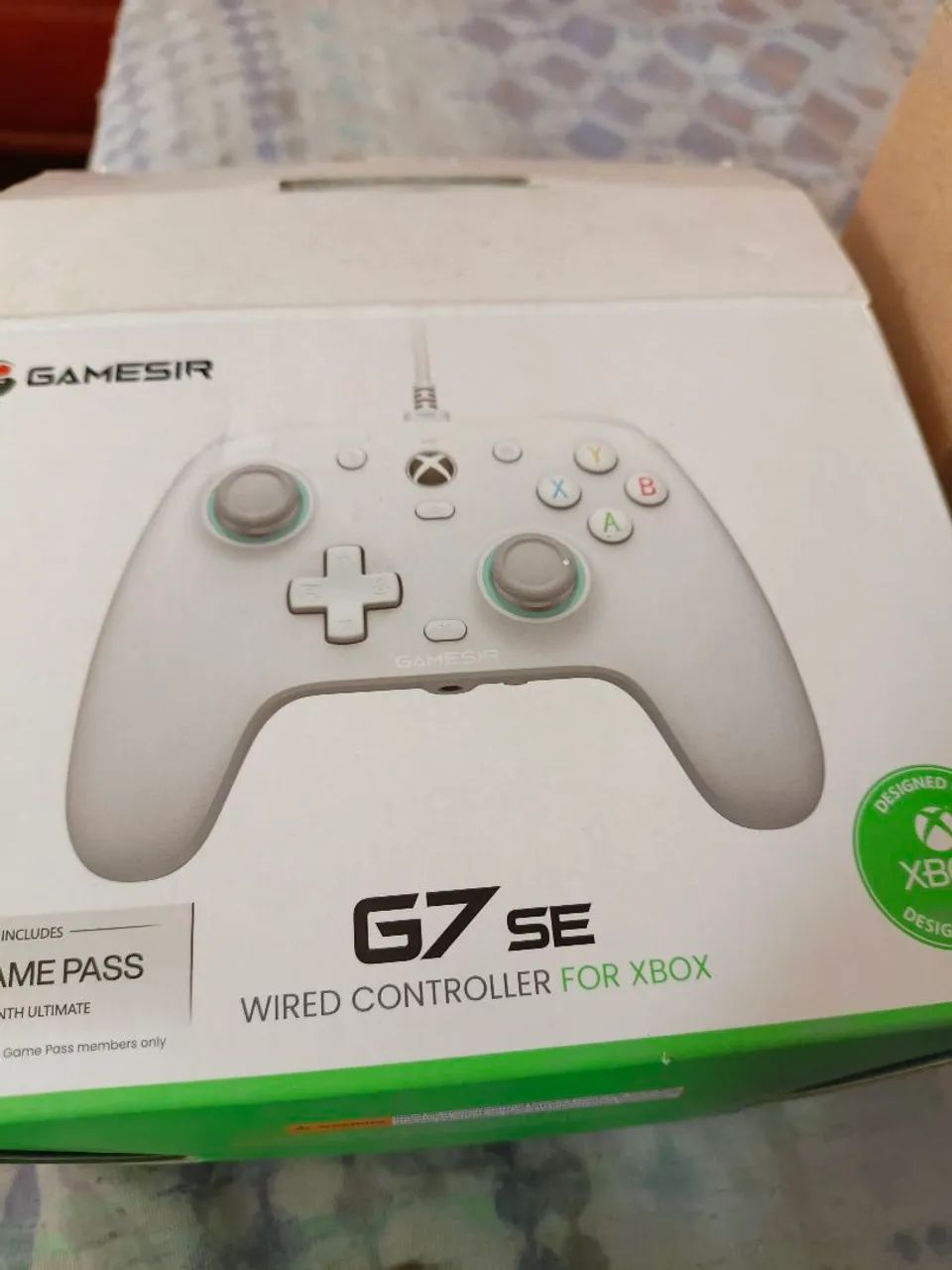 Controle Xbox Gamesir G7 Se - Foto 3