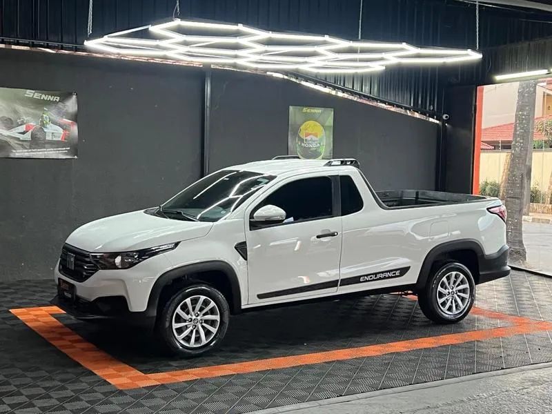 Fiat Strada Endurance 1.3 Flex 8V CS 2025