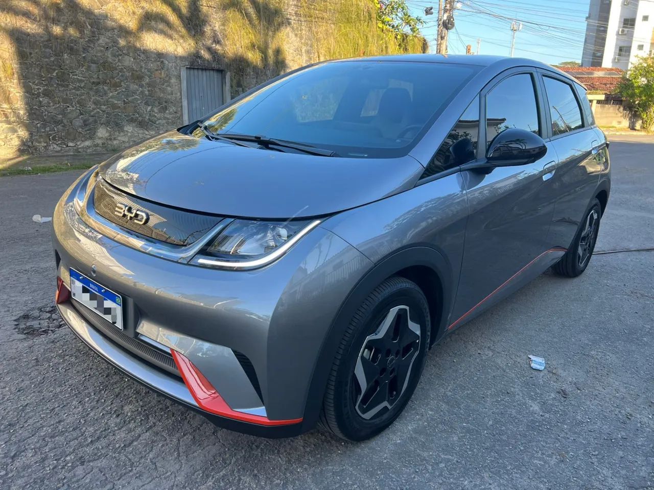 BYD Dolphin EV (Elétrico) 2027 - Foto 2