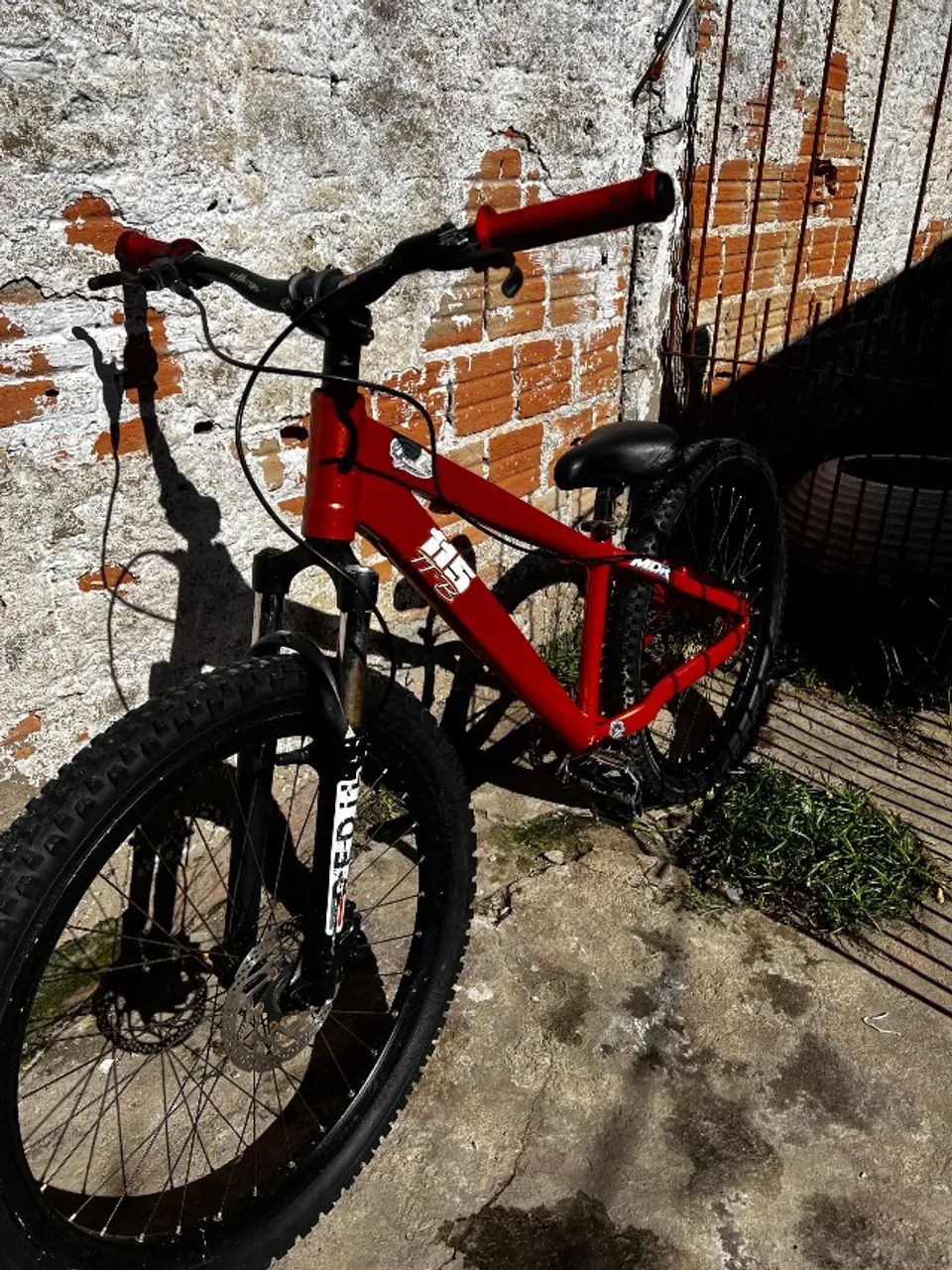 Bicicleta