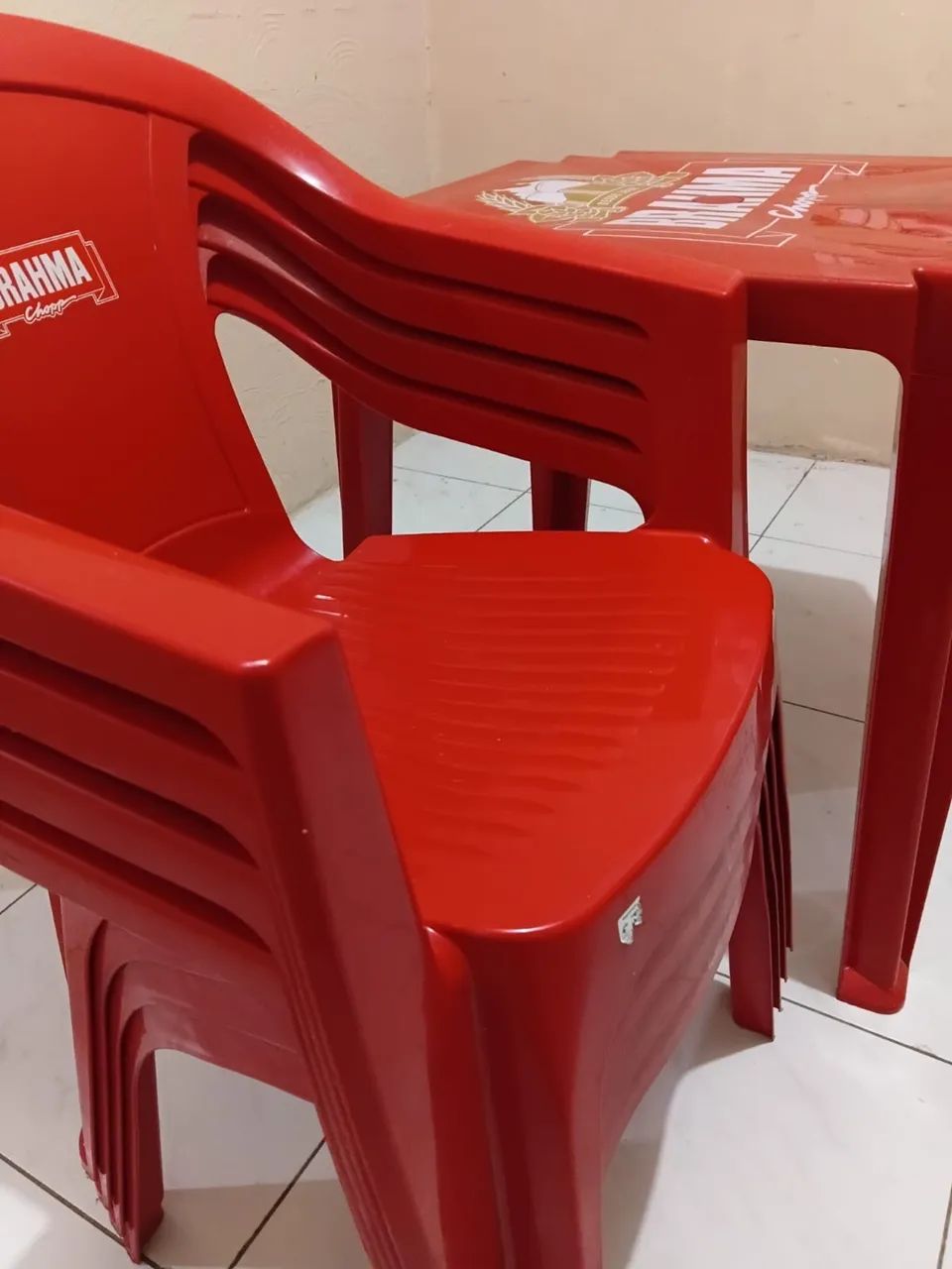 Conjunto de cadeira - Foto 4