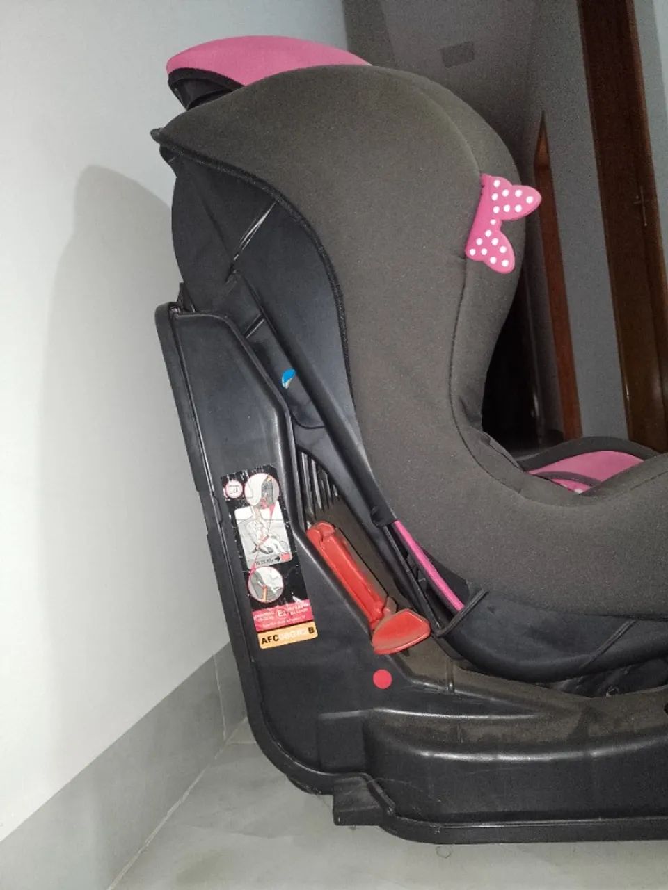 Cadeira de bebê para Carro  - Foto 5