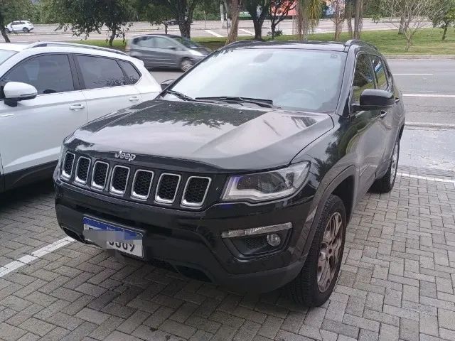 Jeep Compass Longitude 2.0 4X4 Dies. 16V Aut. 2021