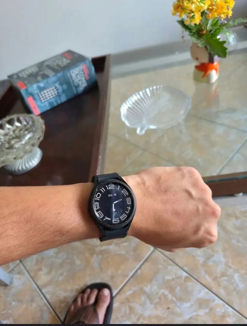 SAMSUNG WATCH CLASSIC 6 - Foto 2