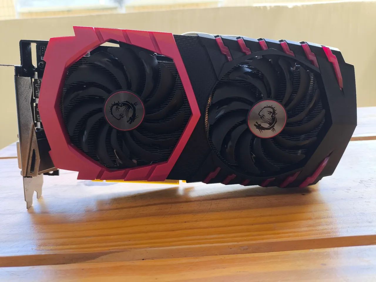 RX 580 8gb MSI RADEON - Foto 3