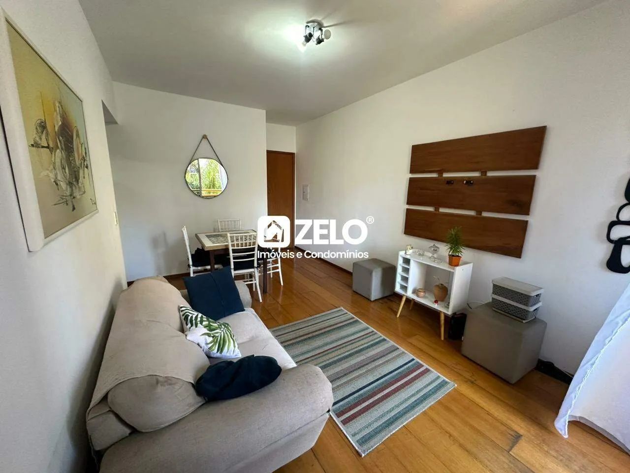 Apartamento à venda em Centro, Campinas - SP | Cód 56608 - Foto 3