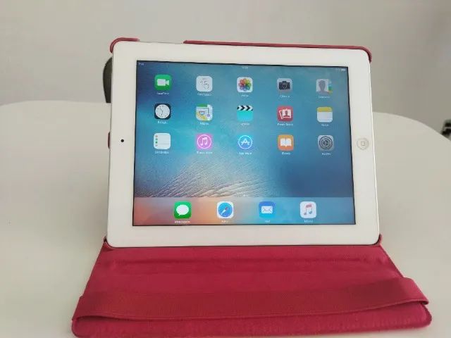 Ipad Branco 3a Geração Capacidade 16 Gb Branco - Foto 4