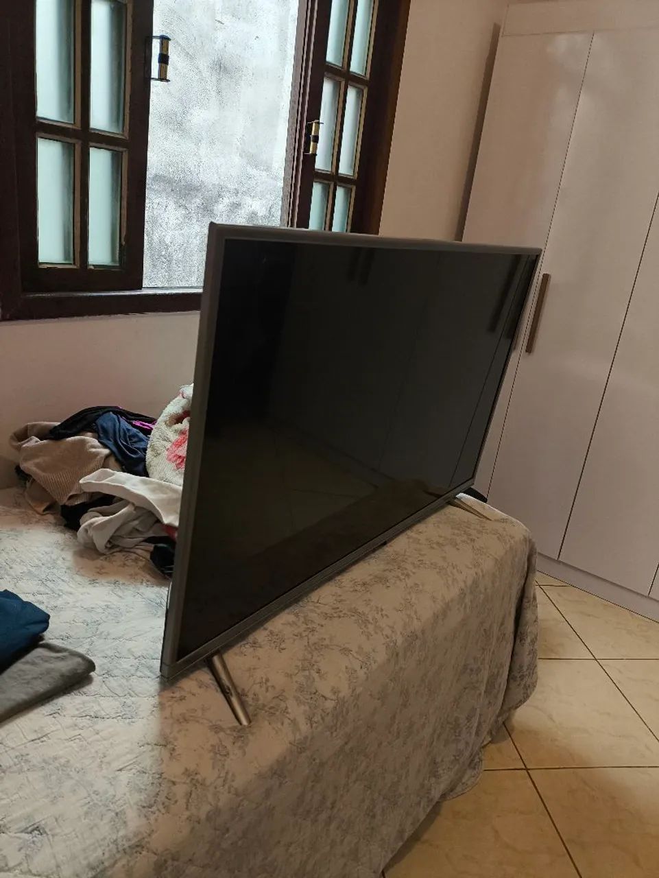 Vendo Smart TV Semp 42 polegadas - Foto 3