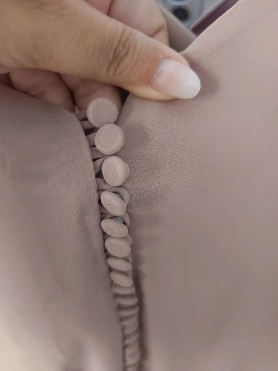 Vestido Rosé M - Foto 4