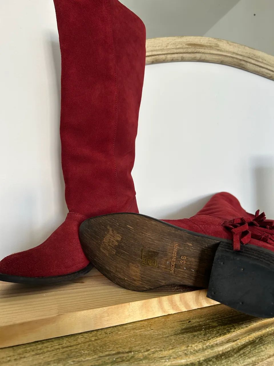 Bota Boho Country - Foto 2