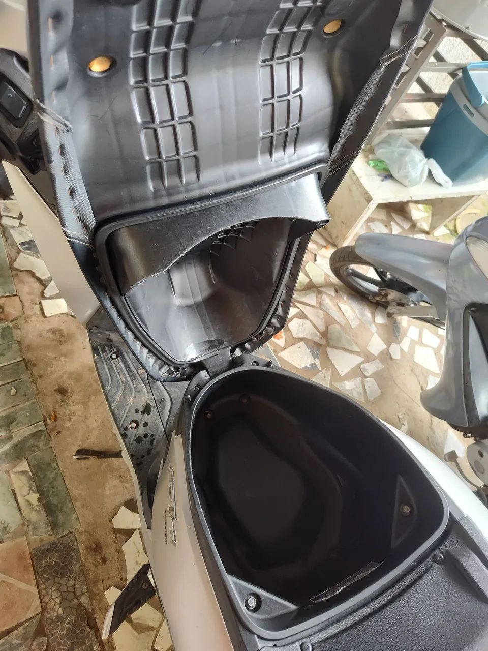 Honda/SH 150I 
