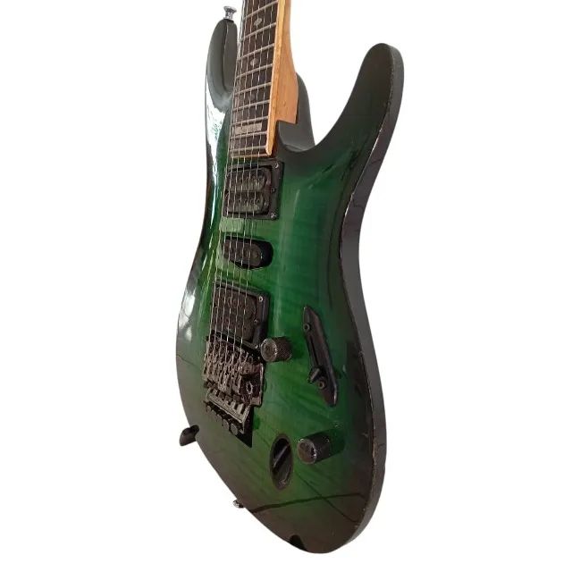 Guitarra Ibanez S540 FM Custom Made - Japan - Instrumentos
