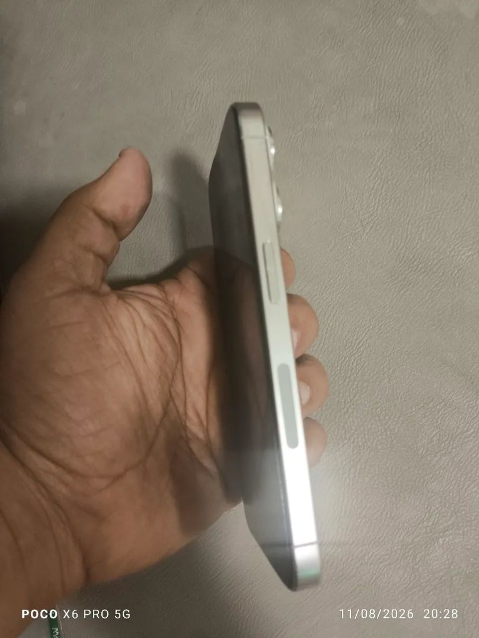 Vendo iPhone 15 pro 84% Bateria  - Foto 4