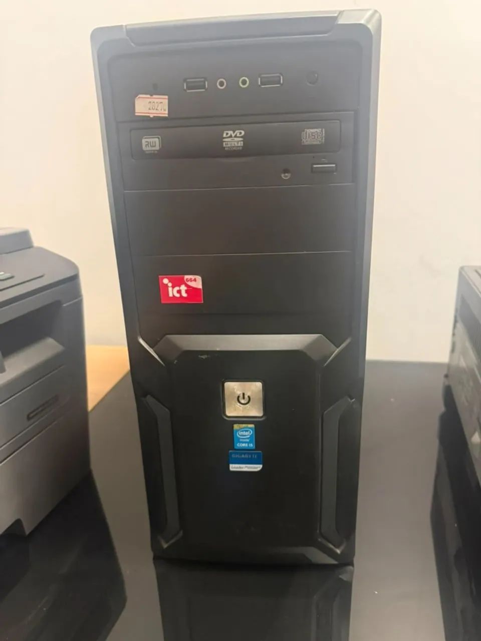 CPU