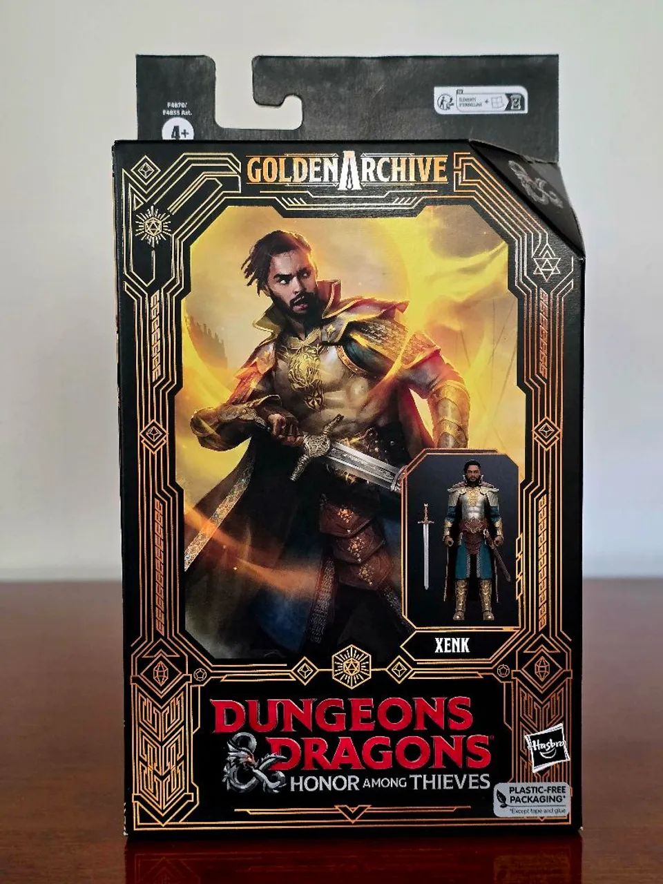 Action figures dungeon & dragons hasbro  - Foto 4