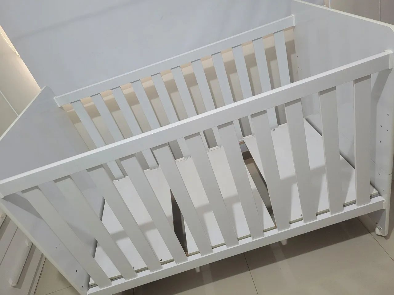 Berço 3 em 1 - Foto 5