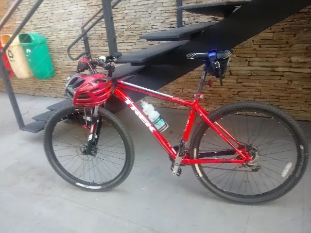 TREK X CALIBER 