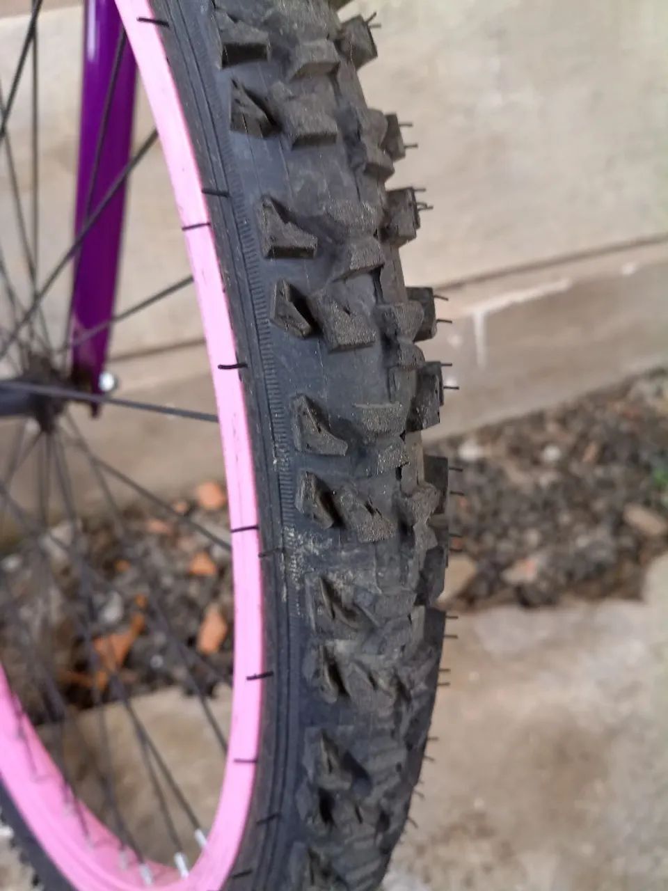 Bicicleta aro 24 - Foto 3