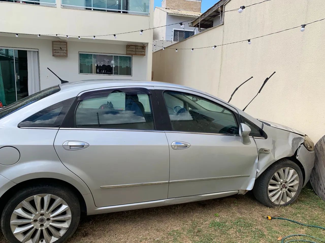 Fiat Linea Absolute 1.9/1.8 Flex Dualogic 4P 2012 - Foto 4