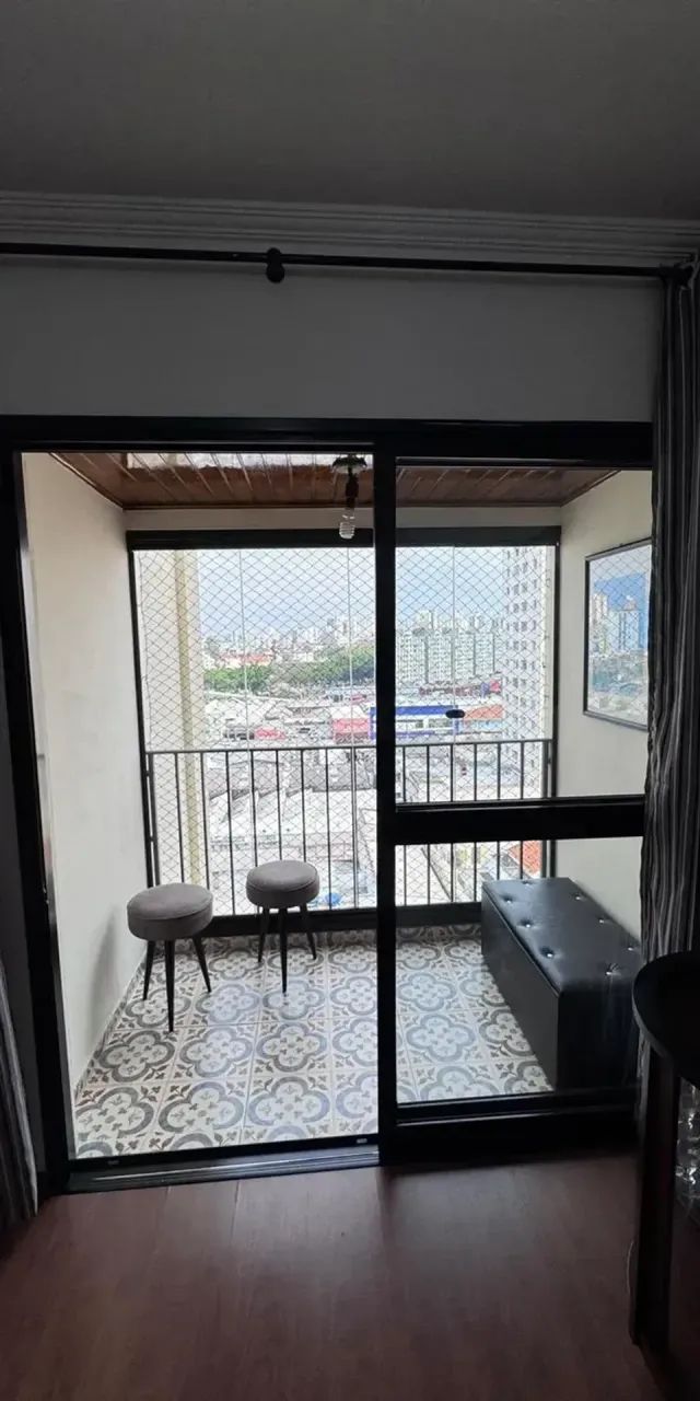 Lindo Apartamento Mobiliado próximo ao metro - Foto 2