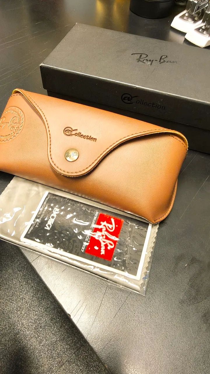 Ray Ban  RB2132 - New Wayfarer Color Mix - Foto 5