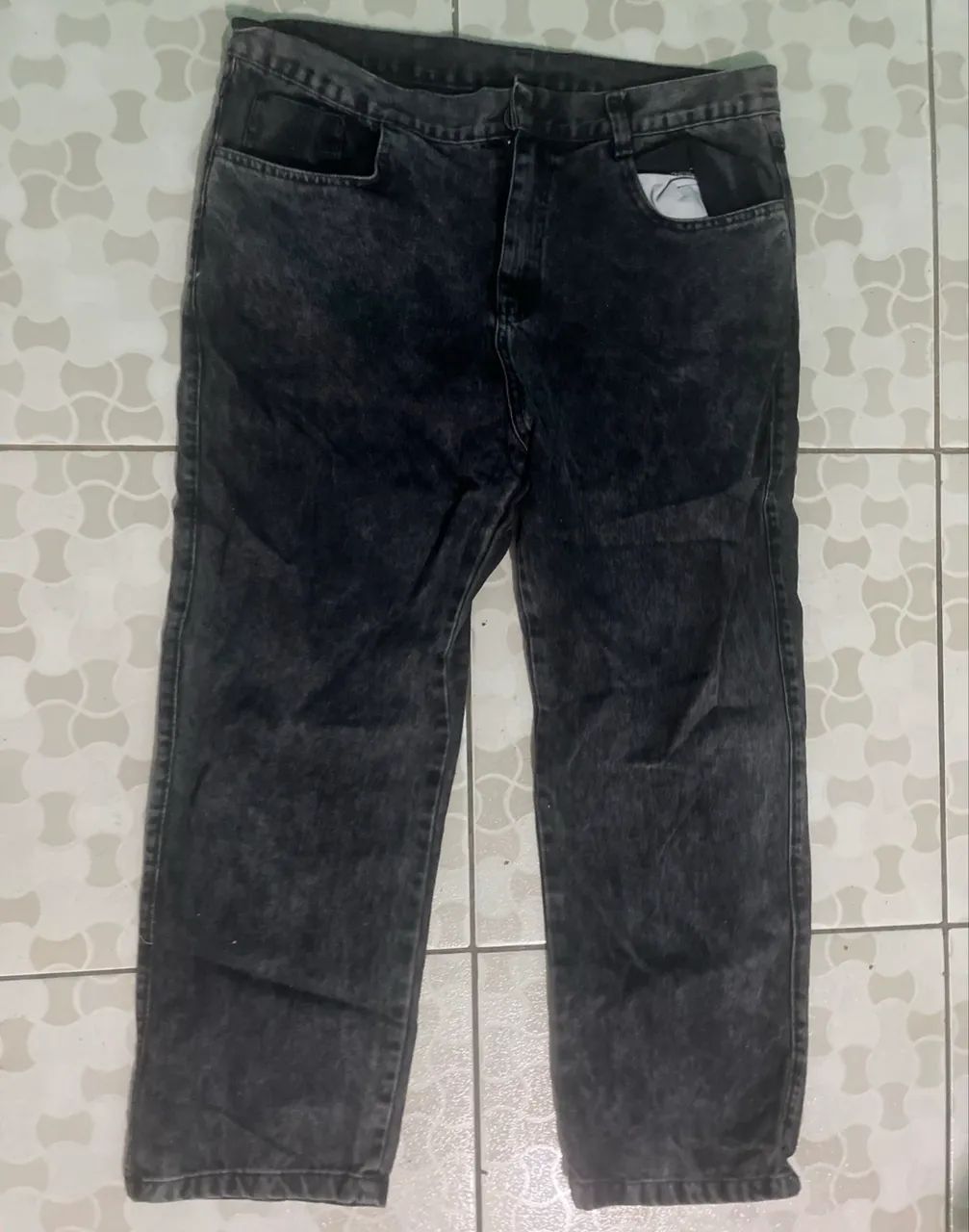 Calça baggy nova  - Foto 2