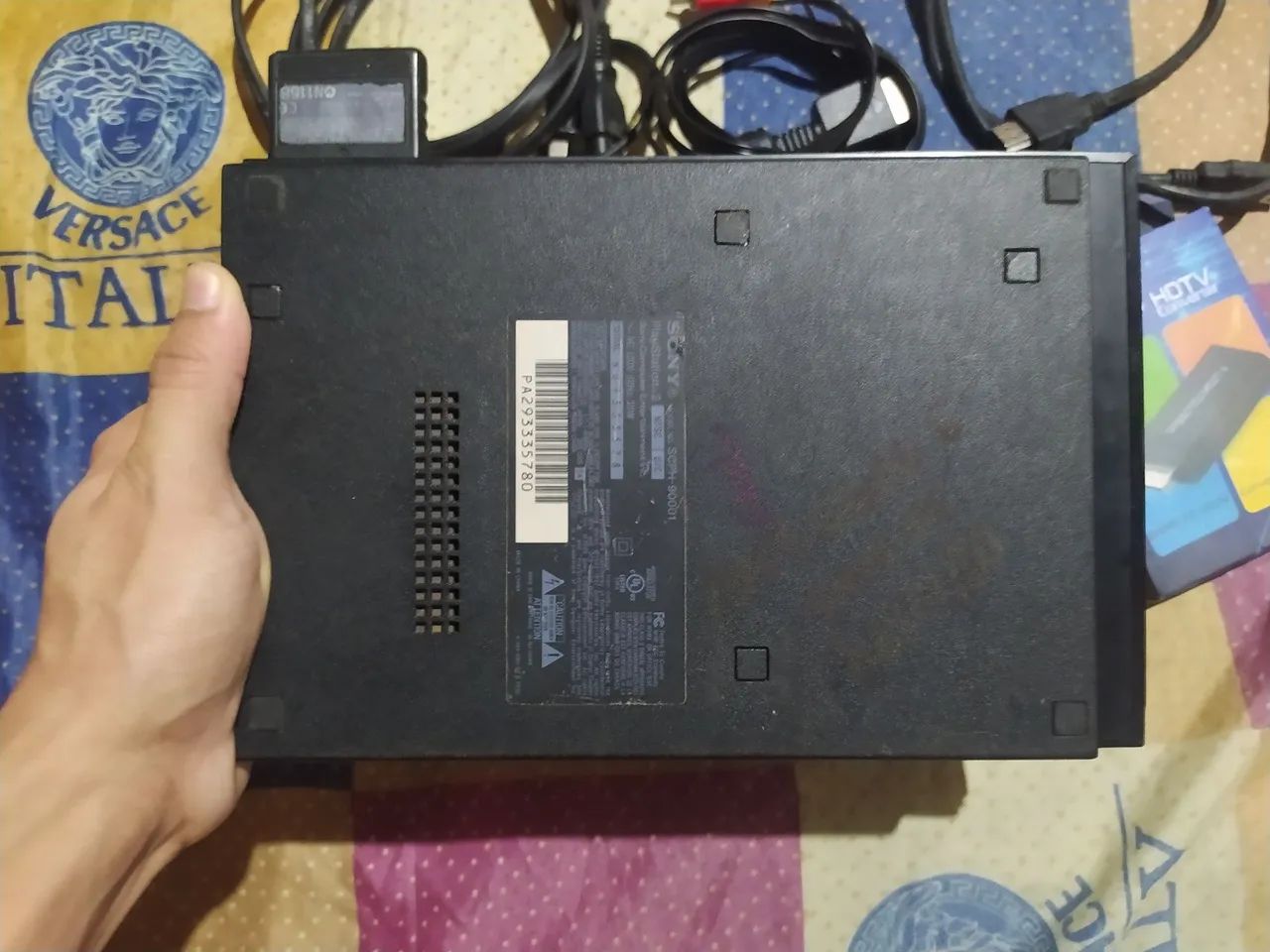 Playstation 2 slim  - Foto 3