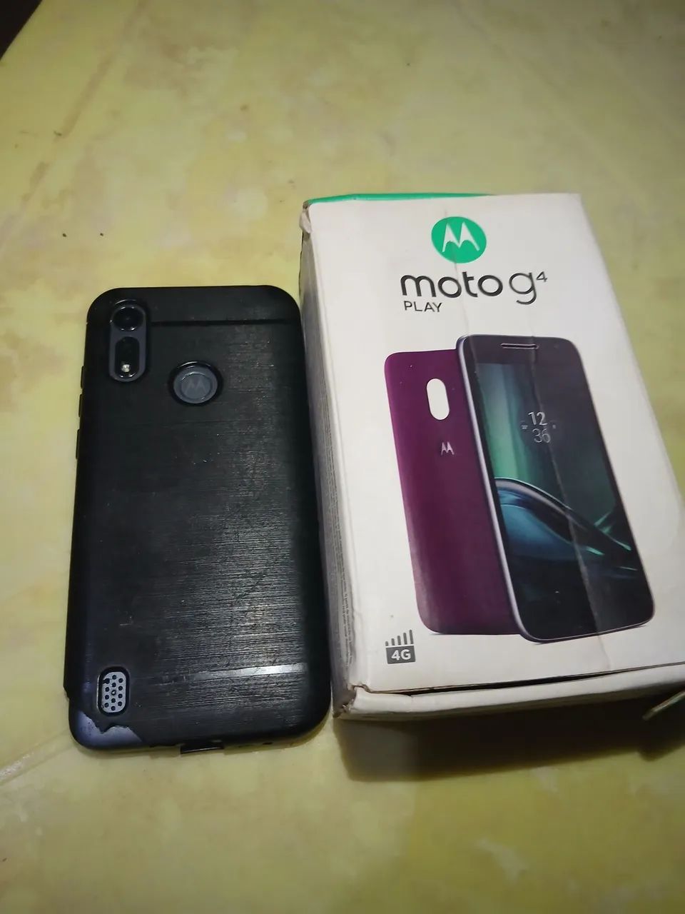 Motorola moto g4 play - Foto 2