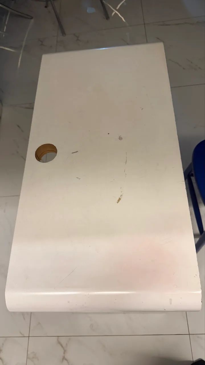 Vendo Mesa e Cadeira de estudos infantil - Foto 4