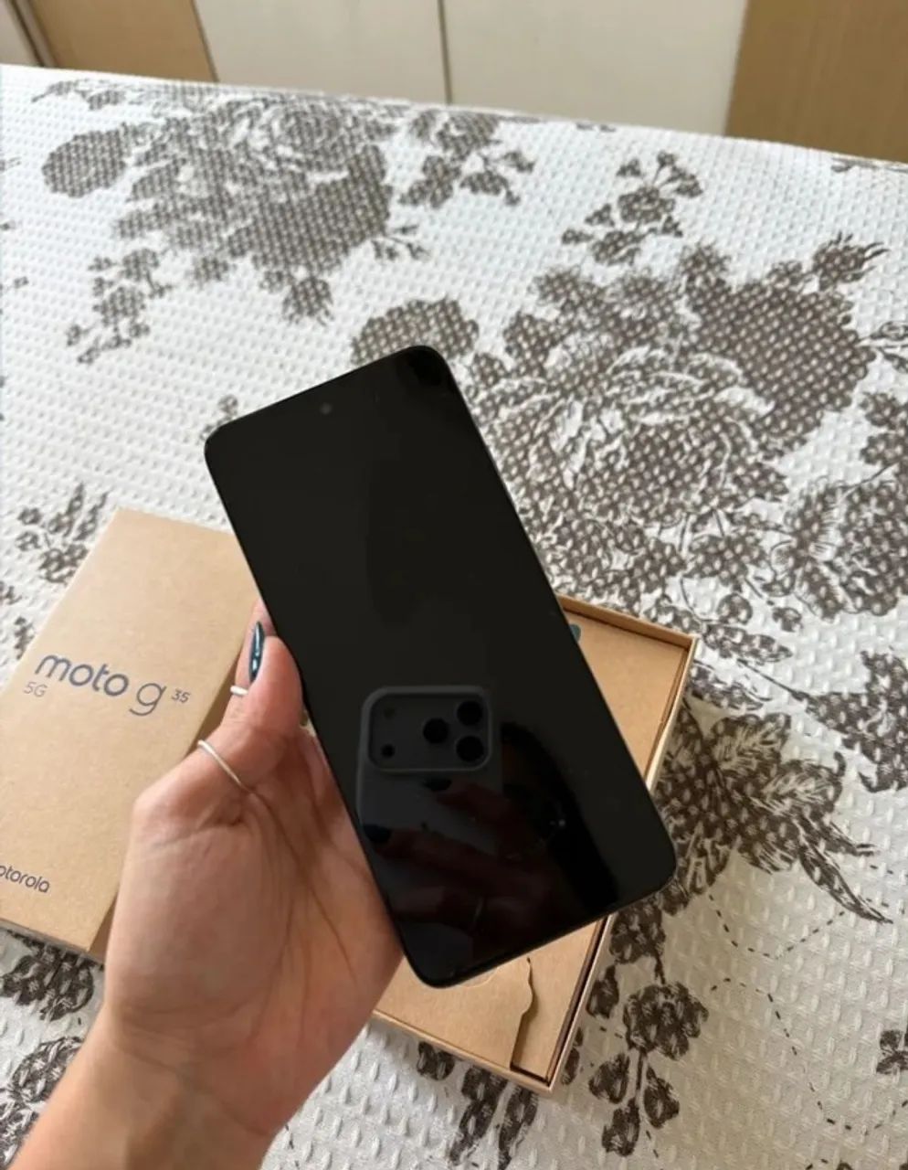 MOTOG35 256GB - Foto 2