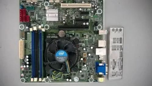 placa mae 1156 - Foto 4